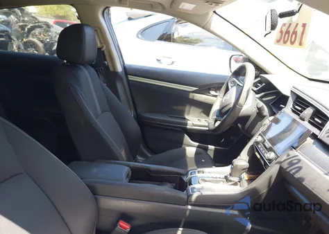 2018 Honda Civic Ex z USA, uszkodzony, nr VIN 2HGFC2F78JH577472